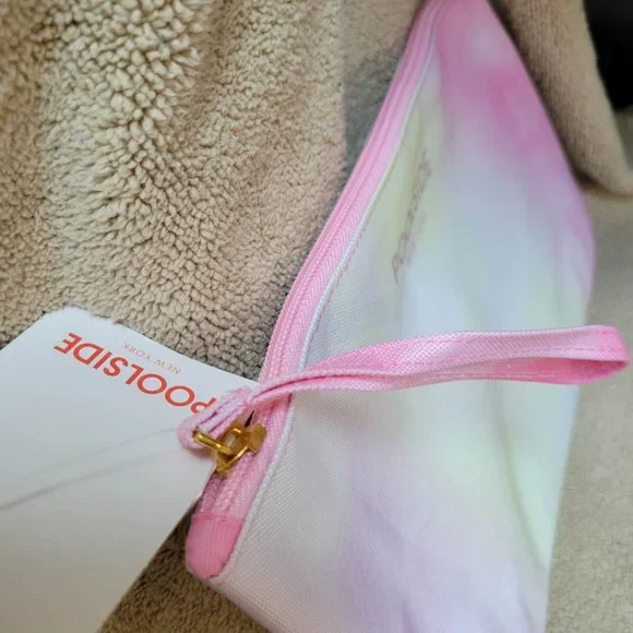 Poolside Water Resistant Pouch - Picture 2 of 3